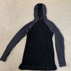 Smartwool NTS Mid250 Drape Neck Hoodie